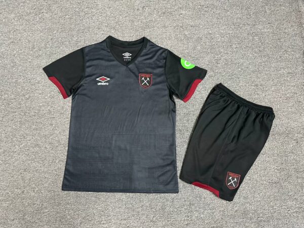 West Ham United Fc Visitante / Kid version / Fan version