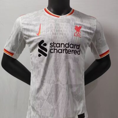 Liverpool Fc Tercera equipacion / Player version