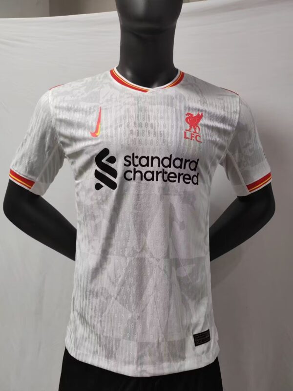Liverpool Fc Tercera equipacion / Player version