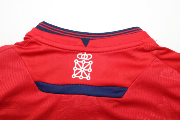 CA Osasuna Local / Fan version - Imagen 4
