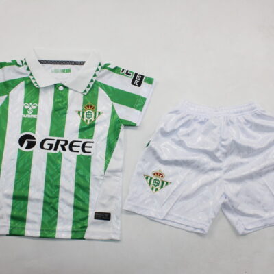 Real Betis Balompié Local / Kid Version / Fan version