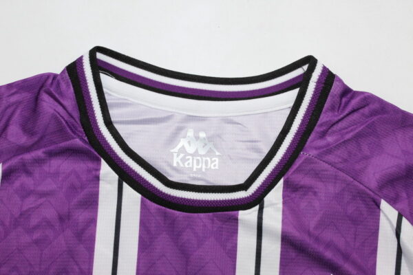 Real valladolid Local / Fan version - Imagen 5