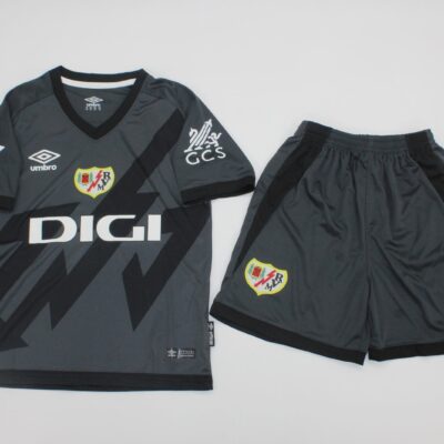 Rayo vallecano Tercera equipacion / Kid version / Fan version
