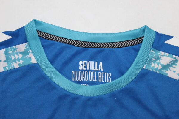 Real Betis Balompie Tercera equipacion / Fan version - Imagen 5