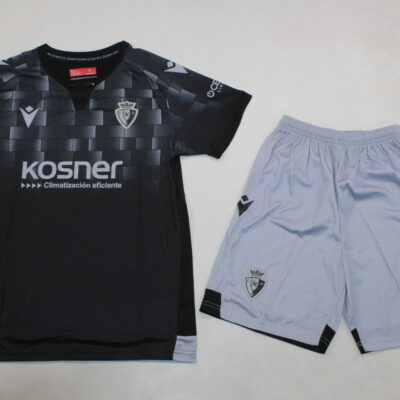 CA osasuna Tercera equipacion / Kid version / Fan version