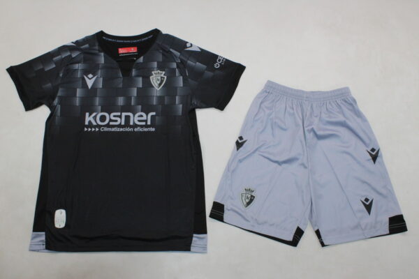CA osasuna Tercera equipacion / Kid version / Fan version