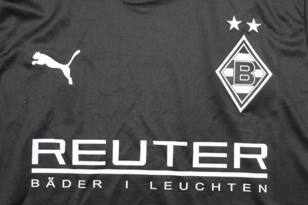 Borussia Mönchengladbach Tercera equipacion / Fan version - Imagen 3