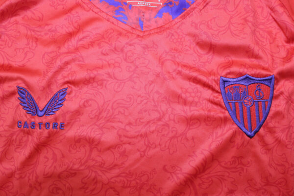 Sevilla fc Visitante / Fan version - Imagen 2
