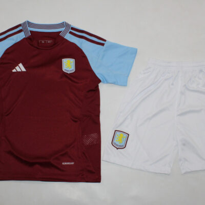 Aston Villa Fc Local / Kid version / Fan version