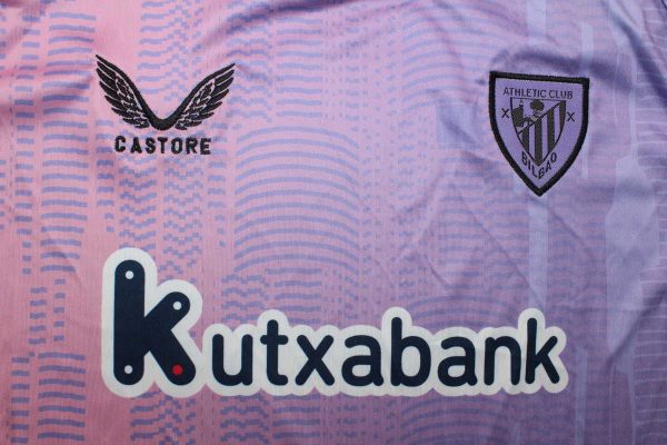 Athletic Bilbao Tercera equipacion / Kid version / Fan Version - Imagen 2