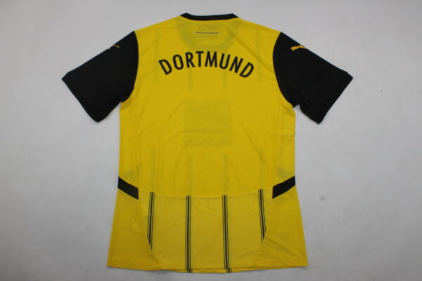 Borussia Dortmund Local / Player version - Imagen 4
