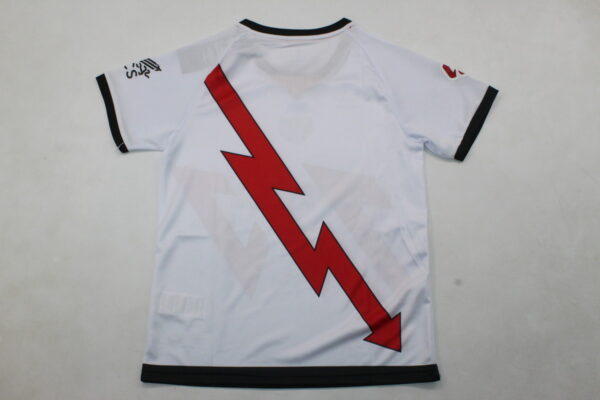 Rayo vallecano Local / Kid version / Fan version - Imagen 4