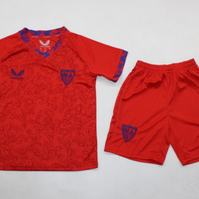 Sevilla fc Visitante / Kid version / Fan version