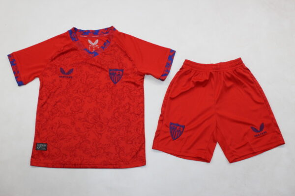 Sevilla fc Visitante / Kid version / Fan version