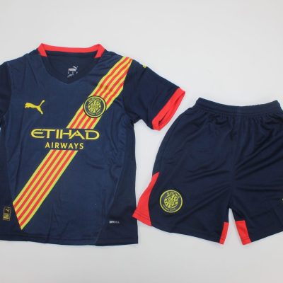 Girona fc Visitante / Kid Version / Fan Version