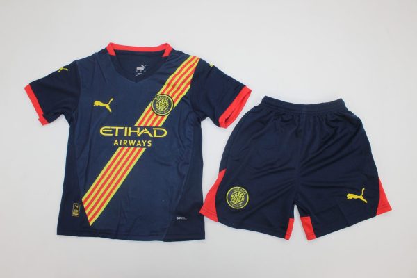 Girona fc Visitante / Kid Version / Fan Version