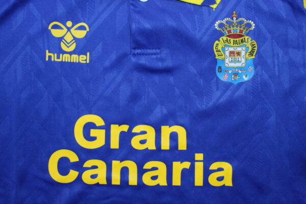 UD Las Palmas Visitante / Kid version / Fan version - Imagen 2