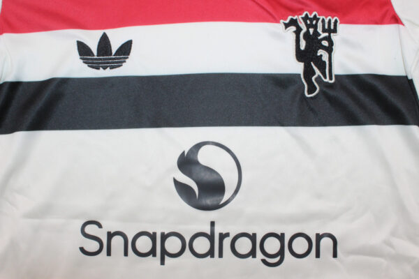 Manchester United Fc Tercera equipacion / Kid version / Fan version - Imagen 5