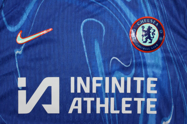 Chelsea Fc Local / Player version / Manga larga - Imagen 2