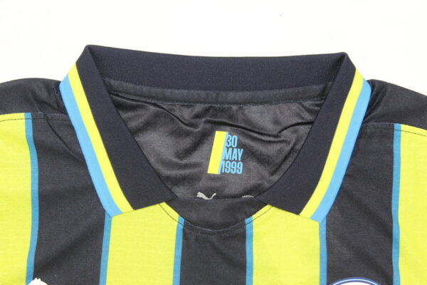 Manchester city fc Visitante / Player version - Imagen 3