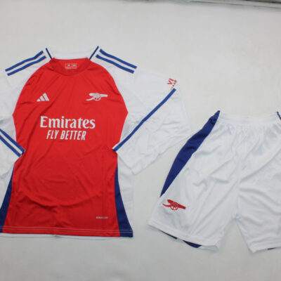 Arsenal Fc Local / Kid version / Fan version / Manga Larga