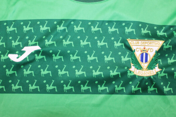 CD Leganes Visitante / Fan version - Imagen 3