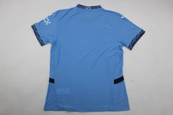 Manchester city fc Local / Player version - Imagen 4