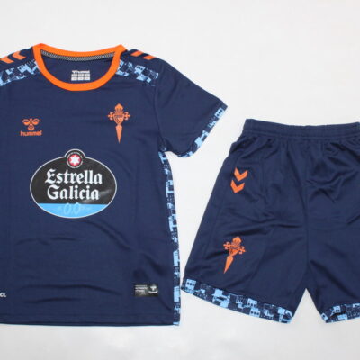 Rc Celta de Vigo Visitante / Kid version / Fan version