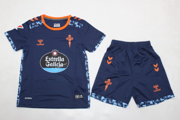 Rc Celta de Vigo Visitante / Kid version / Fan version