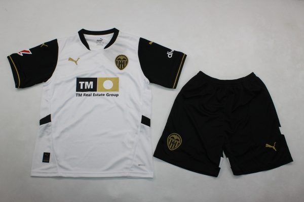Valencia cf Local / Kid Version / Fan Version