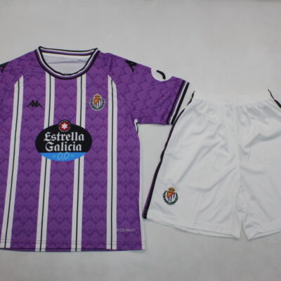 Real Valladolid Local / Kid version / Fan version