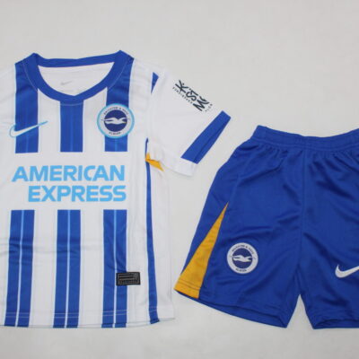 Brighton & Hove Albion Fc Local / Kid version / Fan version