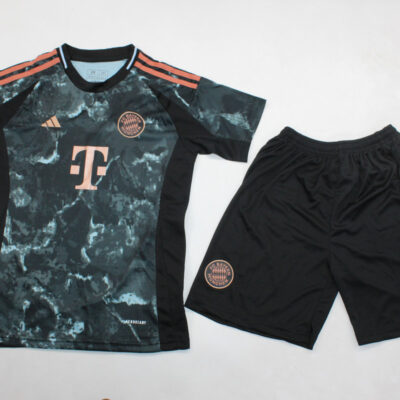 FC Bayern München Visitante / Kid version / Fan version