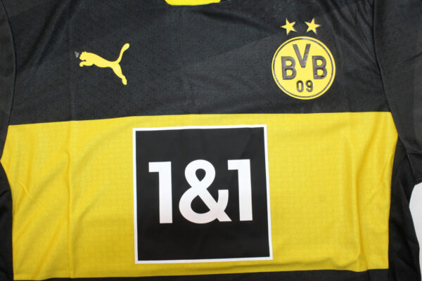 Borussia Dortmund Visitante / Player version - Imagen 2