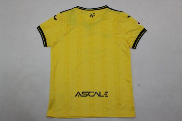 Villareal cf Local / Kid version / Fan version - Imagen 6