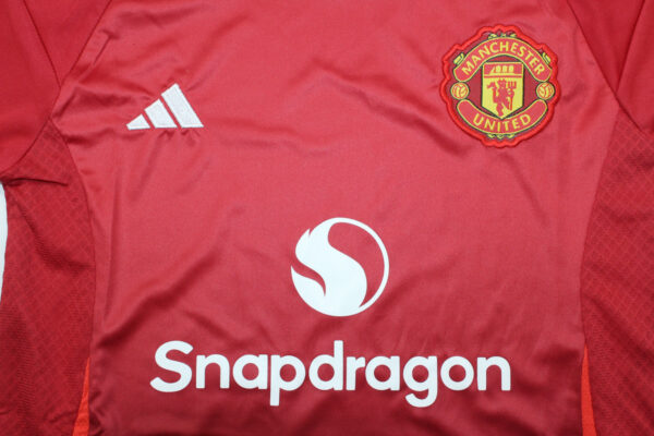 Manchester United Fc Local / Kid version / Fan version - Imagen 2