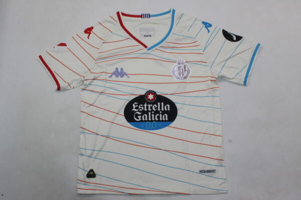 Real valladolid Visitante / Kid version / Fan version - Imagen 2