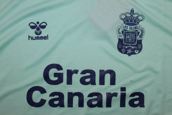 UD Las palmas Tercera equipacion / Fan version - Imagen 2