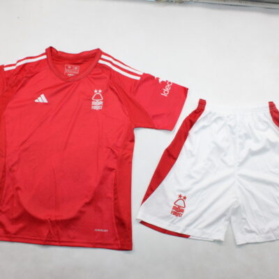 Nottingham Forest Fc Local / Kid version / Fan version