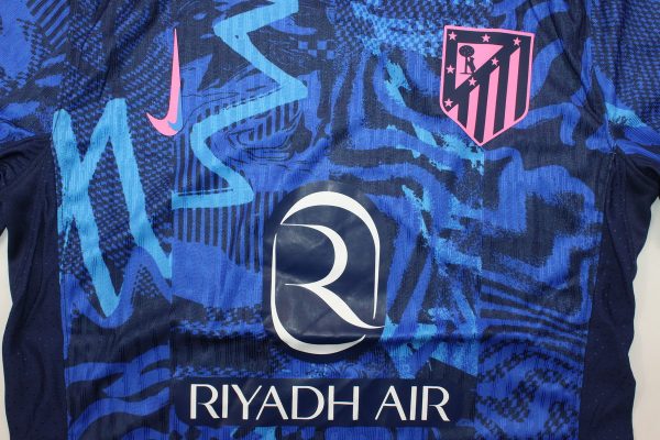 Club Ateltico de madrid Tercera equipacion / Player Version - Imagen 5
