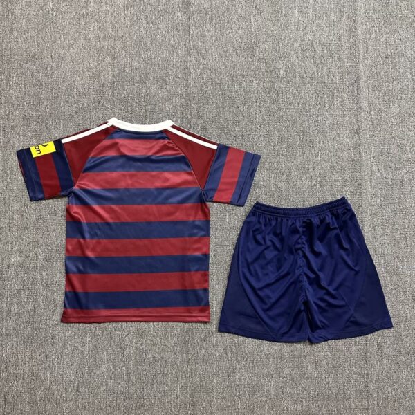 Newcastle United Fc Visitante / Kid version / Fan version - Imagen 3