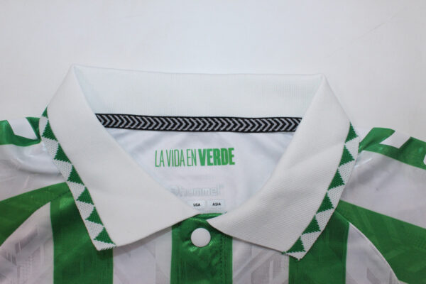 Real Betis Balompié Local / Kid Version / Fan version - Imagen 4