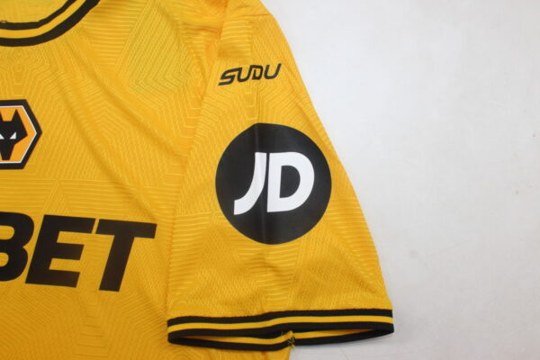 Wolverhampton Wanderers Fc Local / Player version - Imagen 5