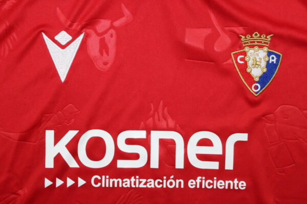 CA Ososuna Local / Kid version / Fan version - Imagen 2