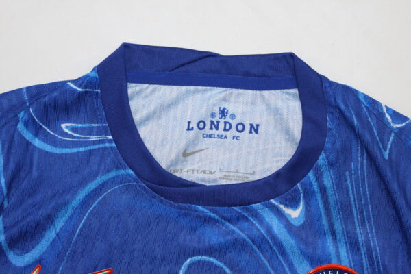 Chelsea Fc Local / Player version / Manga larga - Imagen 3