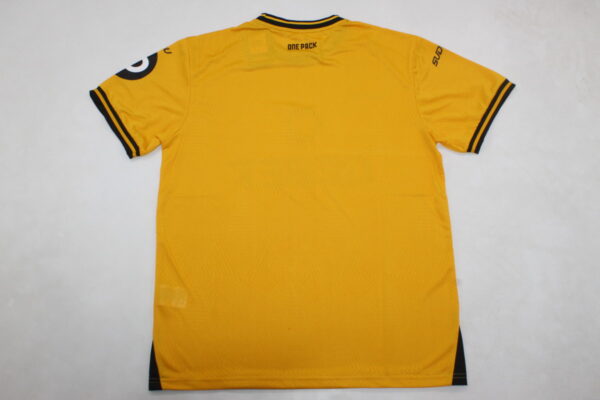 Wolverhampton Wanderers Fc Local / Fan version - Imagen 2
