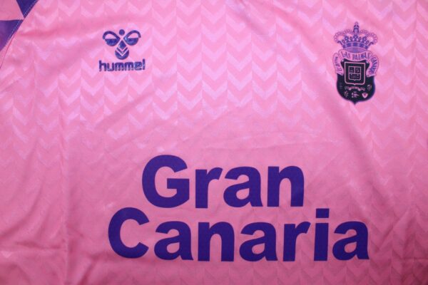 UD Las palmas Octubre rosa edicion / Fan version - Imagen 2