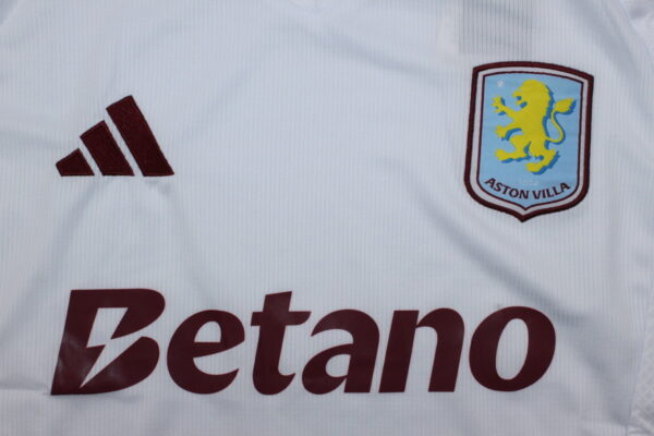 Aston Villa Fc Visitante / Fan version - Imagen 2