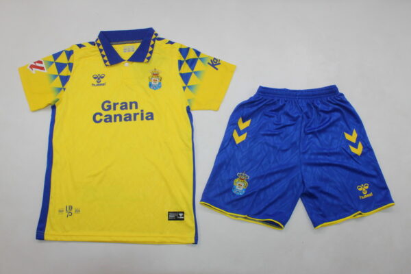 UD Las Palmas Local / Kid version / Fan version