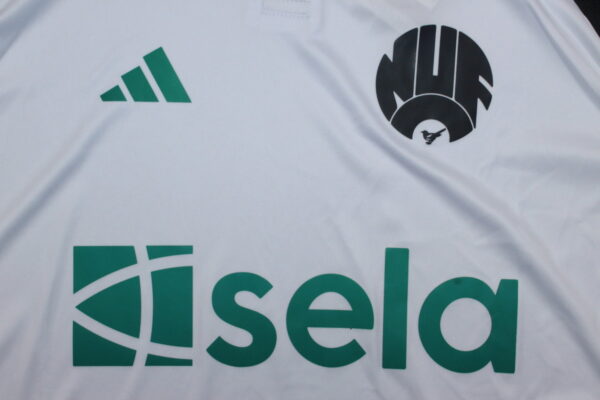 Newcastle United Fc Tercera equipacion / Player version - Imagen 2